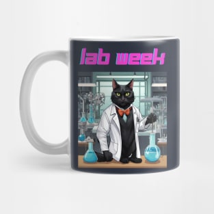 Lab Week Mug